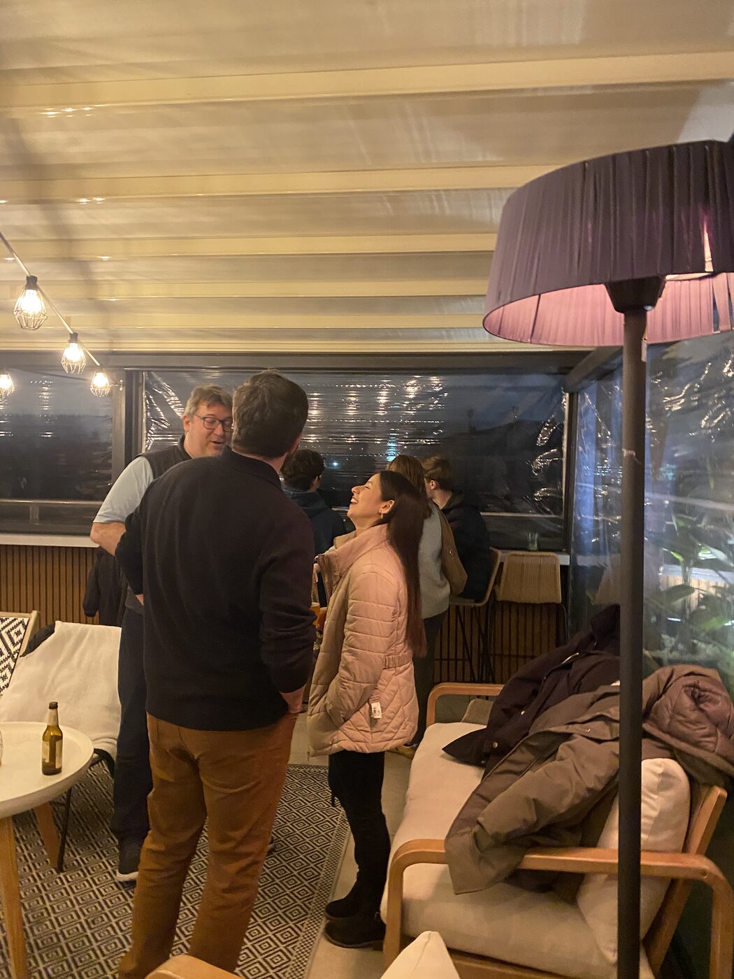 Comunidad Gupi en eventos y Gupi Beers